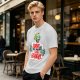 Zombie Sorry For What I Said When Hungry Graphic T-Shirt