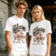 I'm a Yappuccino Coffee Cup Character Graphic T-Shirt