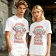 Olive T-shirt with Tony Tony Chopper 'Medicine For Love!' Print