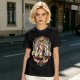 One Piece Luffy King of Pirates Graphic Print T-Shirt