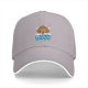 Black baseball cap with poop emoji graphic and 'Different Day' text