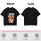 Olive T-Shirt with I Survived Another Playful Orange Cat Graphic