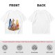Winnie the Pooh and Friends Ice Cream Graphic T-Shirt