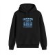 I Hate Winter Club Hoodie For Cold Weather Lovers