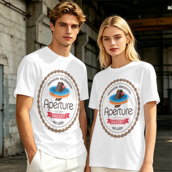 Aperture Bakery No Lies Premium Products Graphic T-Shirt