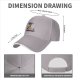 Black baseball cap with horror chainsaw graphic 'I HAVE YOUR FACE'