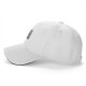 Black Baseball Cap With Elephant In Box Graphic Print