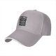 Black baseball cap with Dad Jokes Old School Awkward Whimsy label print