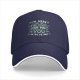 I'm Here For The Food Not For You Funny Baseball Cap