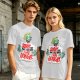 Zombie Sorry For What I Said When Hungry Graphic T-Shirt
