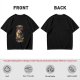 Rogue At Your Service Chibi Character Graphic T-Shirt