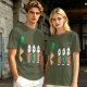 St Patricks Day Leprechaun Hat Beer Mug Graphic T-Shirt