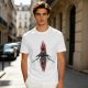 Attack on Titan Scout Regiment Silhouette Graphic T-Shirt