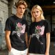 Attack on Titan Mikasa Ackerman Scout Regiment Graphic T-Shirt