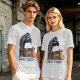 Olive T-shirt with Pingu Penguin 'Noot Today' Graphic Print