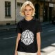 Olive T-Shirt With D20 Nat 1 Critical Fail Print