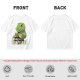 Grumpy Dinosaur T-Shirt for Kids Today I'm a Grumpysaurus