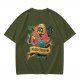 Playa de los Muertos Beach Club Skeleton Margarita T-Shirt