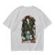 The Secret Society of Midnight Zoomies Cat Plant T-Shirt