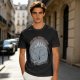 Nap Now Destroy Later Sleeping Godzilla Graphic T-Shirt