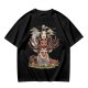 Studio Ghibli Spirited Away Princess Mononoke Totoro Character T-Shirt Art