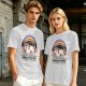 Olive T-Shirt With Grumpy Unicorn 50% Magic 50% Done Print