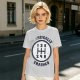 Classically Trained Manual Transmission Gear T-Shirt