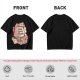 Gaming Themed T-Shirt With 'Insert Coffee To Begin' Print