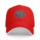 I Am Not Antisocial Sloth Baseball Cap