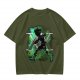 Hunter x Hunter Gon Silhouette Graphic Anime T-Shirt