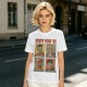 Creep High '85 Monster Characters Graphic T-Shirt
