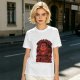 Olive Graphic T-Shirt With 'I Have 2 Moods: Dipshit Or Delightful' Print