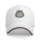 Black baseball cap with Central Perk coffee shop logo