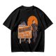 Michael's Garage Horror Themed Graphic T-Shirt