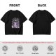 Olive t-shirt with cute book dragon reading design