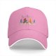 Fantastic Four Abbey Road Crosswalk Graphic Baseball Cap
