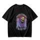Olive T-Shirt With Skeletor 'You're Tearing Myaah-Part' Graphic