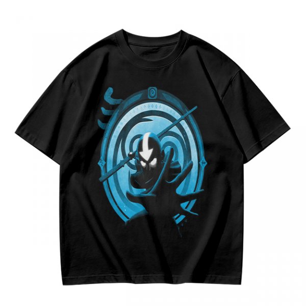Avatar State Aang Graphic Tee
