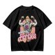Olive T-Shirt Featuring He-Man Master of the Eighties Graphic