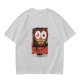 Olive T-Shirt With Cute Sushi Heart Graphic That Says I Love Sushi