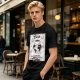 Welcome to Earth Coffee Lover Graphic T-Shirt