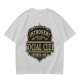 Introvert Social Club Member Only Graphic T-Shirt