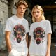 Roll High Or Die DnD Themed Graphic T-Shirt