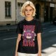 Olive T-Shirt With Beholder Monster 'I Only Have Eyes For You' Print
