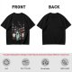 South Park Style North Park Winter Forest Graphic T-Shirt