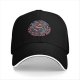 I Am Not Antisocial Sloth Baseball Cap
