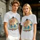 Avatar The Last Airbender Sokka I'm A Heartbender Graphic T-Shirt