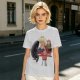 Spirited Away Characters Printed Olive T-Shirt