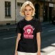 Sunnydale 2003 Blood Drive Themed Graphic T-Shirt