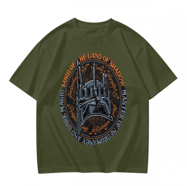 Lord of the Land of Shadow Dark Magic Graphic T-Shirt